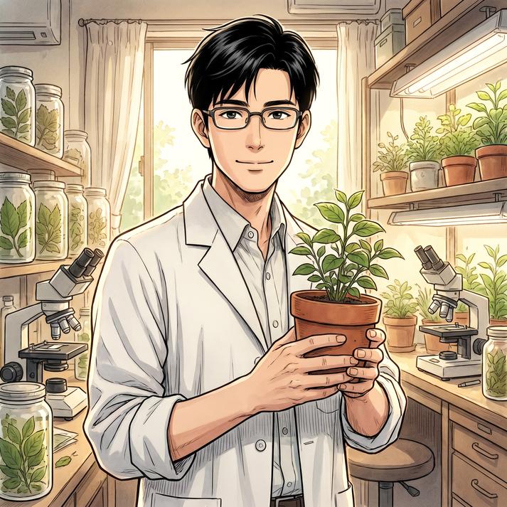 高清无码植物专家李博士