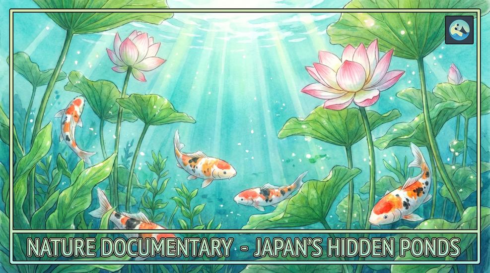 高清无码水生植物视频展示
